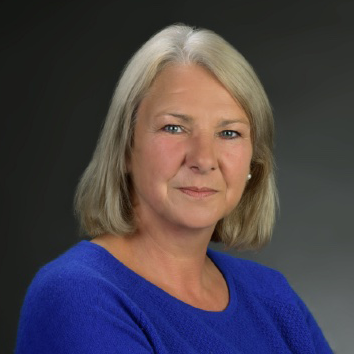 Dr. Christine Rudolf Geschäftsleitung, Vorstandsmitglied