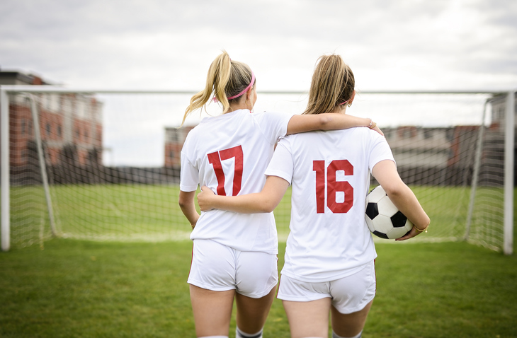 Economiefeministe startet durch