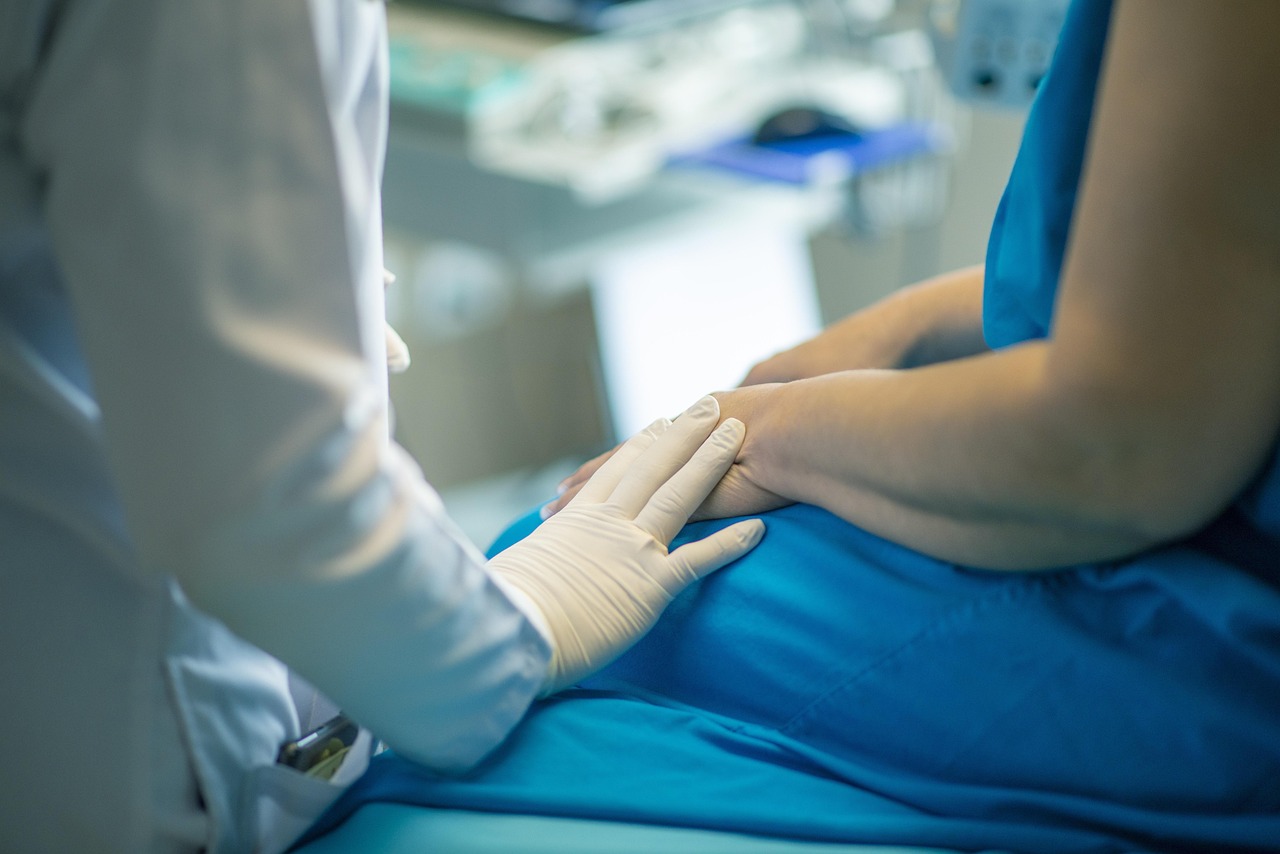 Das Gesundheitswesen in der Krise