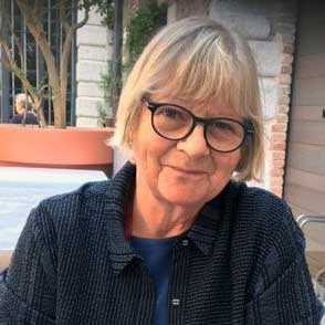 Ursula Scheidegger<br />
Vorstandsmitglied<br />
