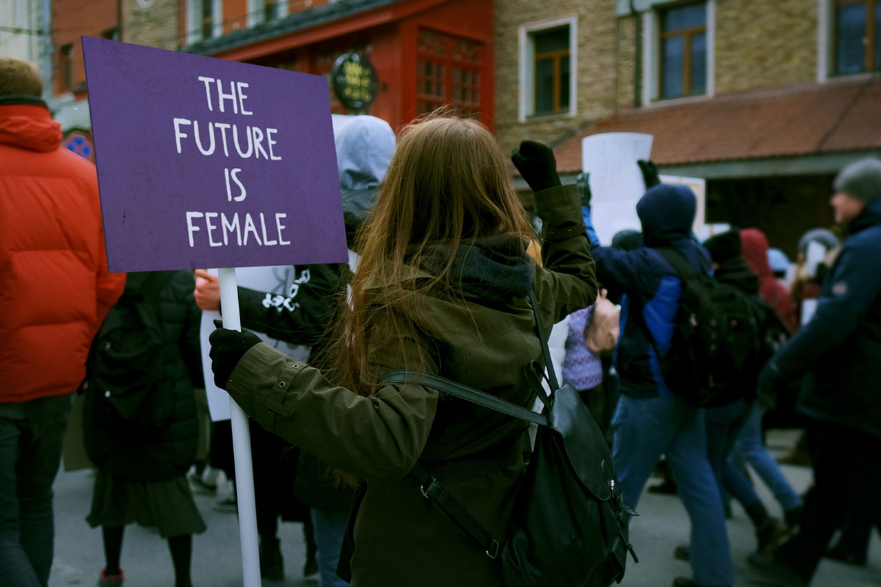 Keine Frauenförderung unter Trump und die geschlechterspezifische Lohnlücke