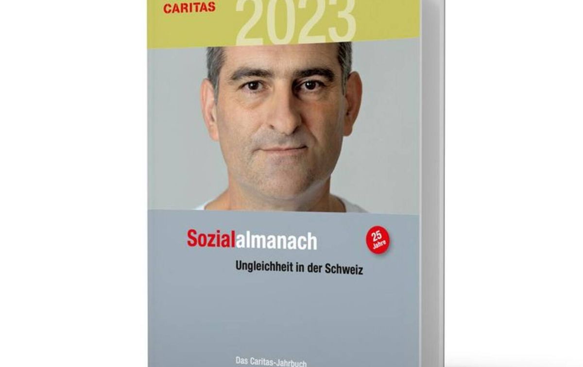 Ein Beitrag von economiefeministe im Sozialalmanach 2023 der Caritas Schweiz über Sorge-Arbeit.