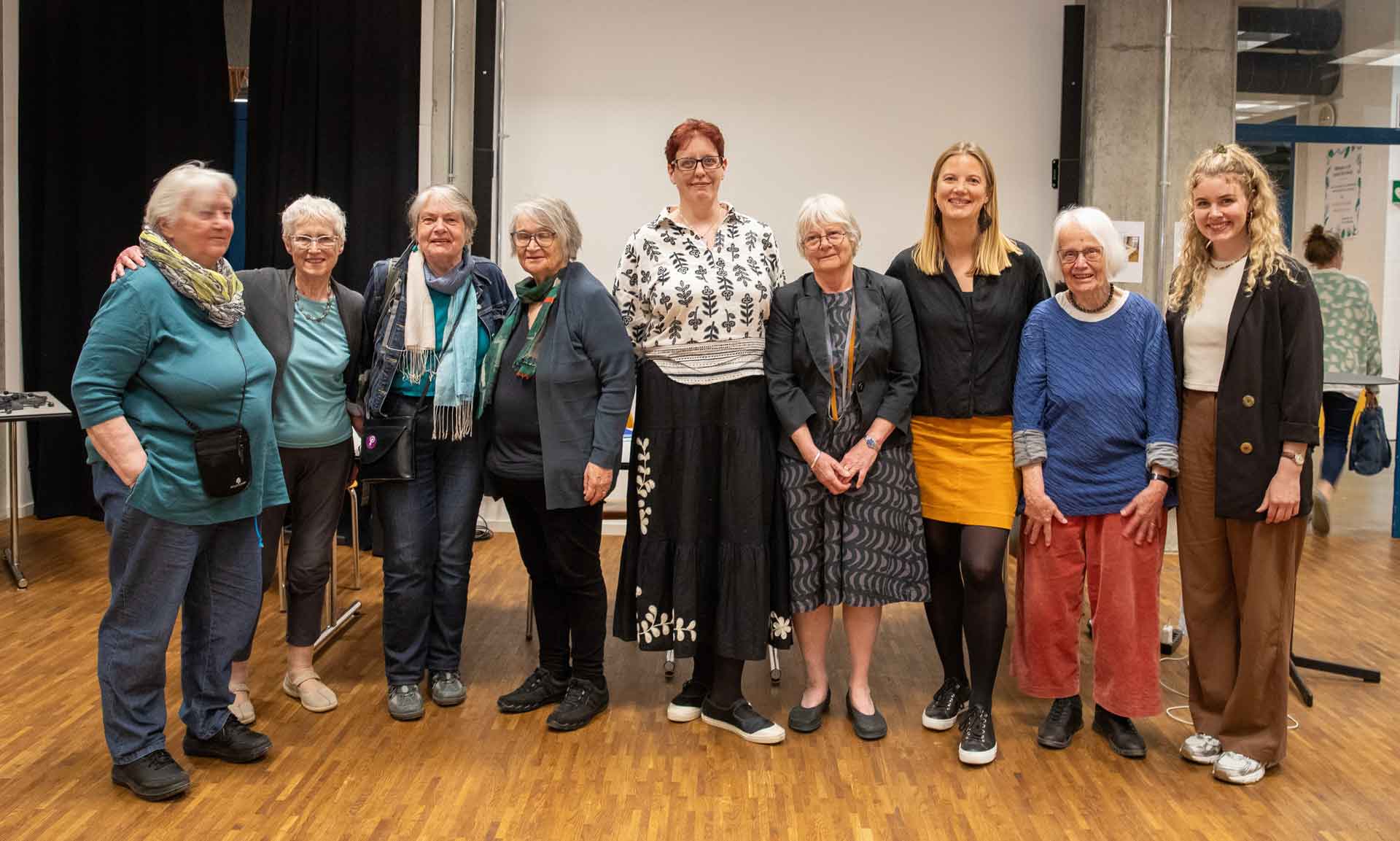 Rückblick auf die Jubiläumsveranstaltung vom 29. April 2026 im Holliger in Bern. Ein Kommentar von Gudrun Kaufmann